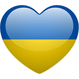 Ukraine heart