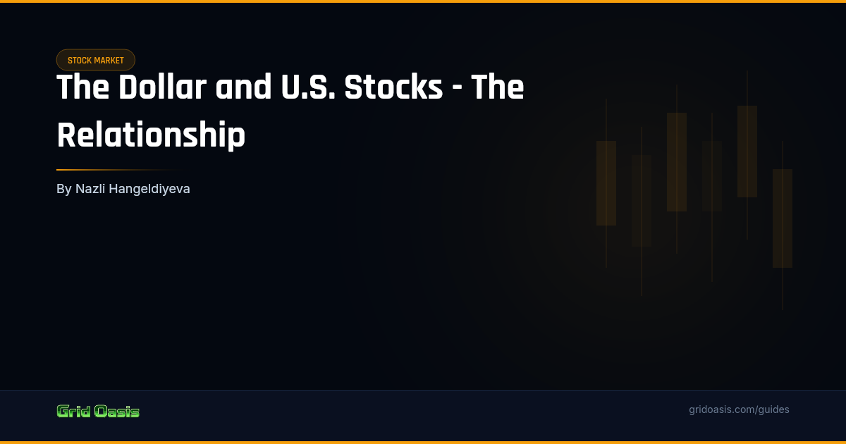 Guide cover: The Dollar and U.S. Stocks - The Relationship
